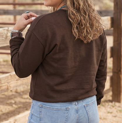Pray Sweatshirt
