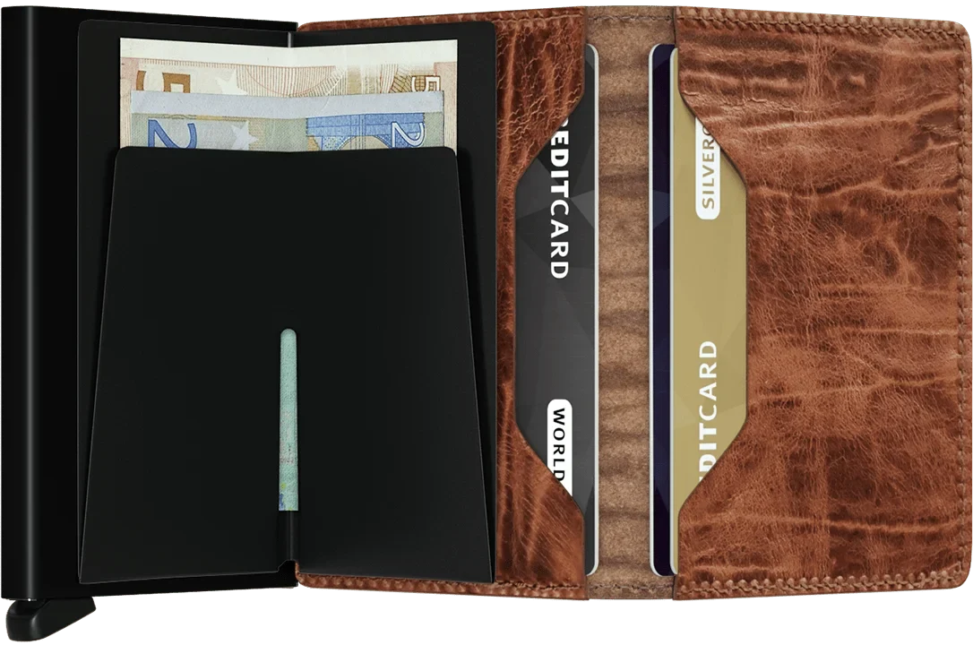 Slimwallet Dutch Martin -Whiskey by Secrid
