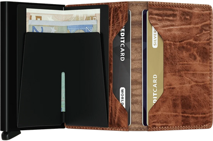 Slimwallet Dutch Martin -Whiskey by Secrid