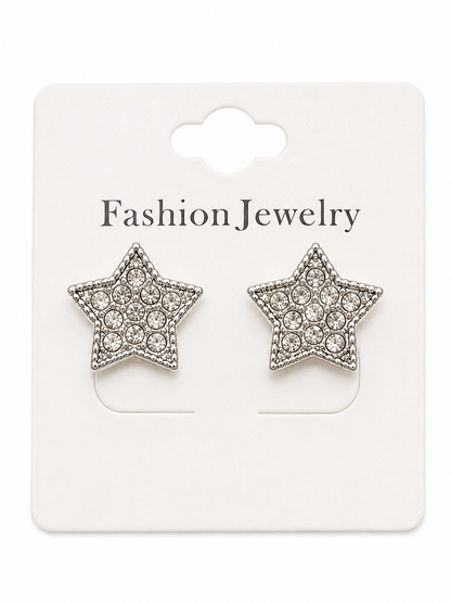 Starlit Spark Studs