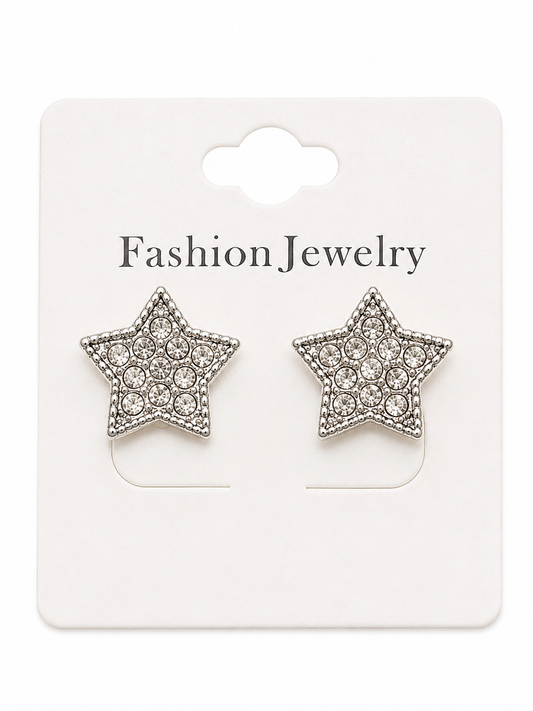 Starlit Spark Studs
