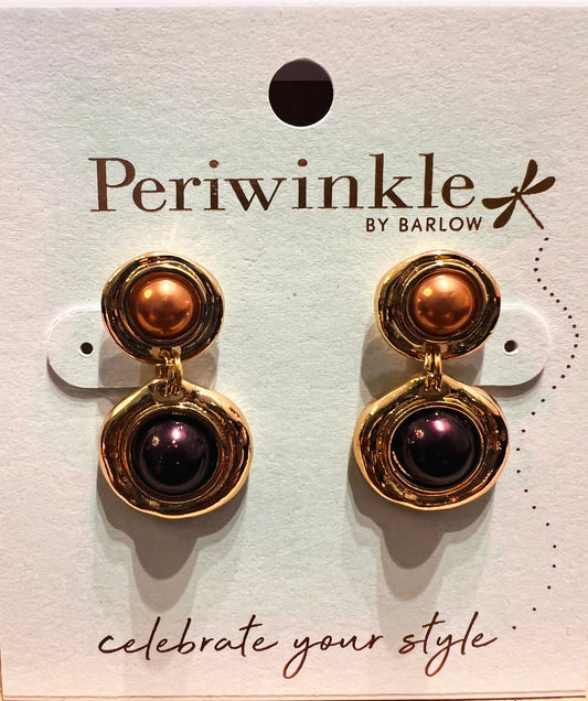 Gold Drops by Periwinkle