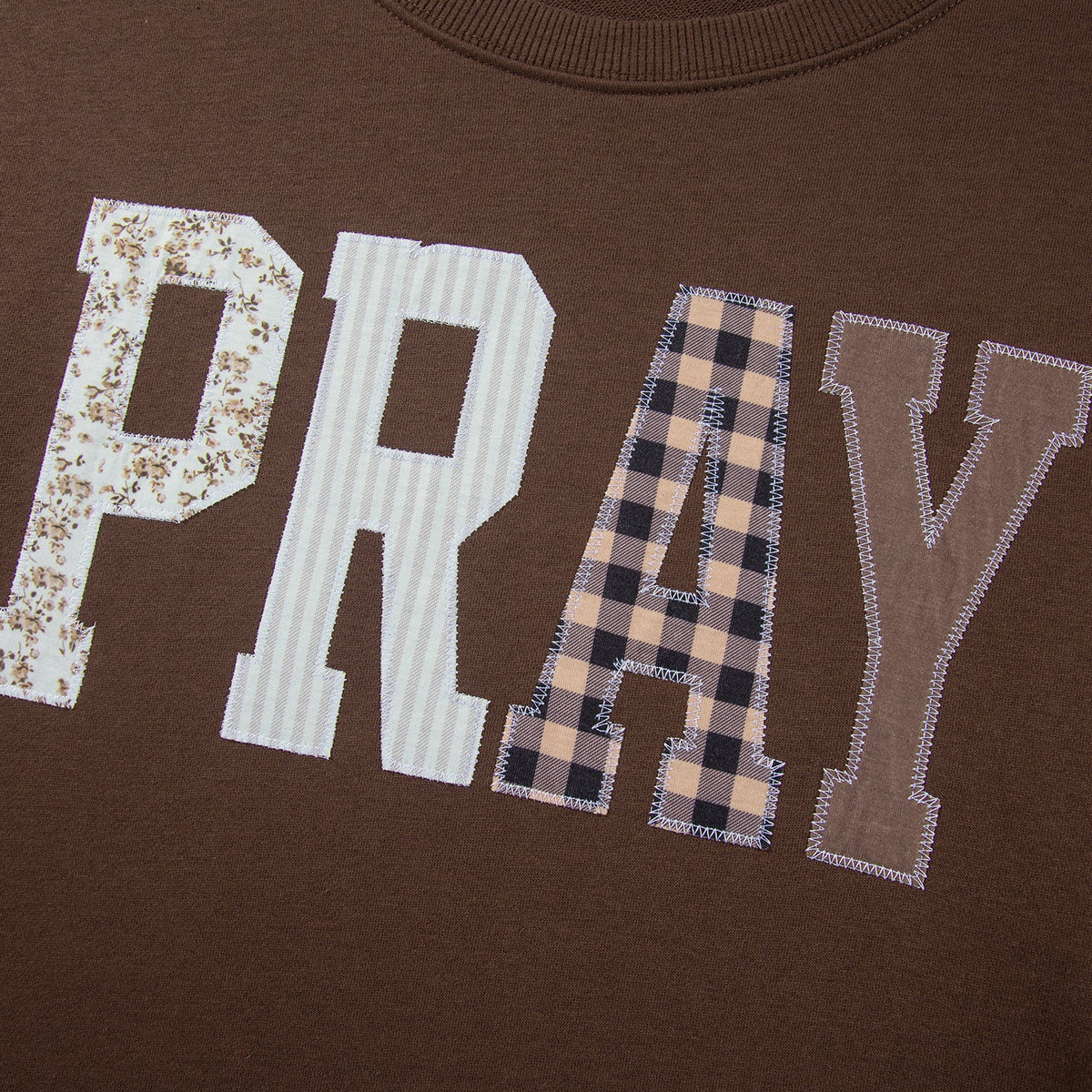 Pray Sweatshirt