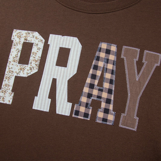 Pray Sweatshirt