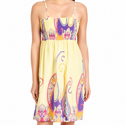 Starburst Dress by Aryeh