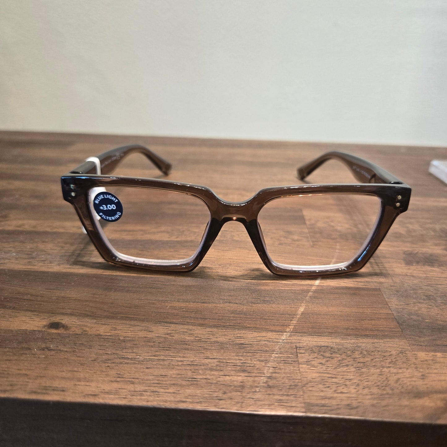 Curtsy - Mocha - Readers by Peepers