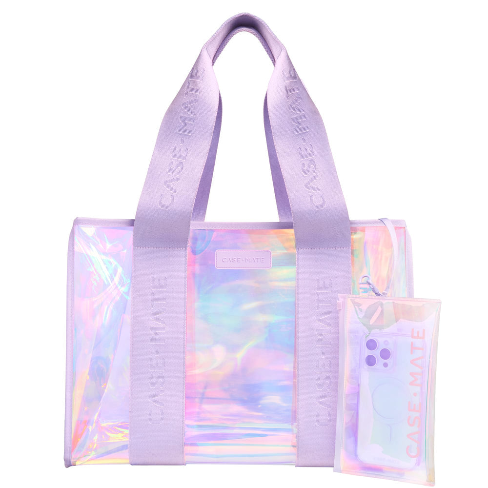 Soap Bubble® Jelly Tote Bag by Case Mate