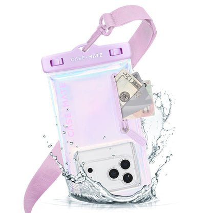 Soap Bubble Waterproof Floating Pouch by Case Mate