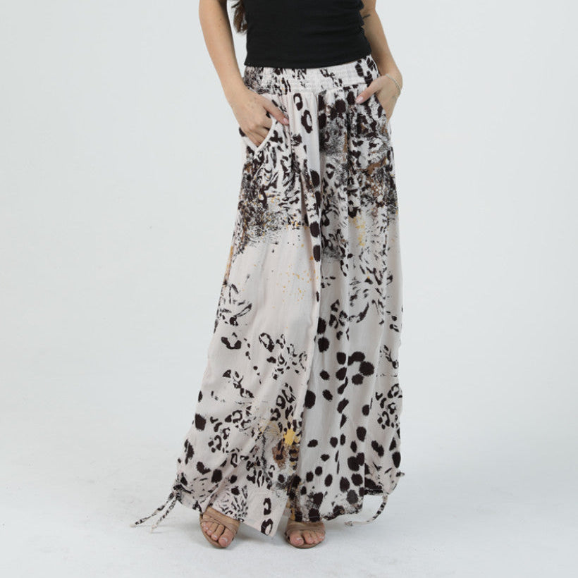 Savanna Chic Pants by Angie