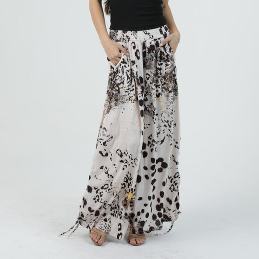 Savanna Chic Pants by Angie