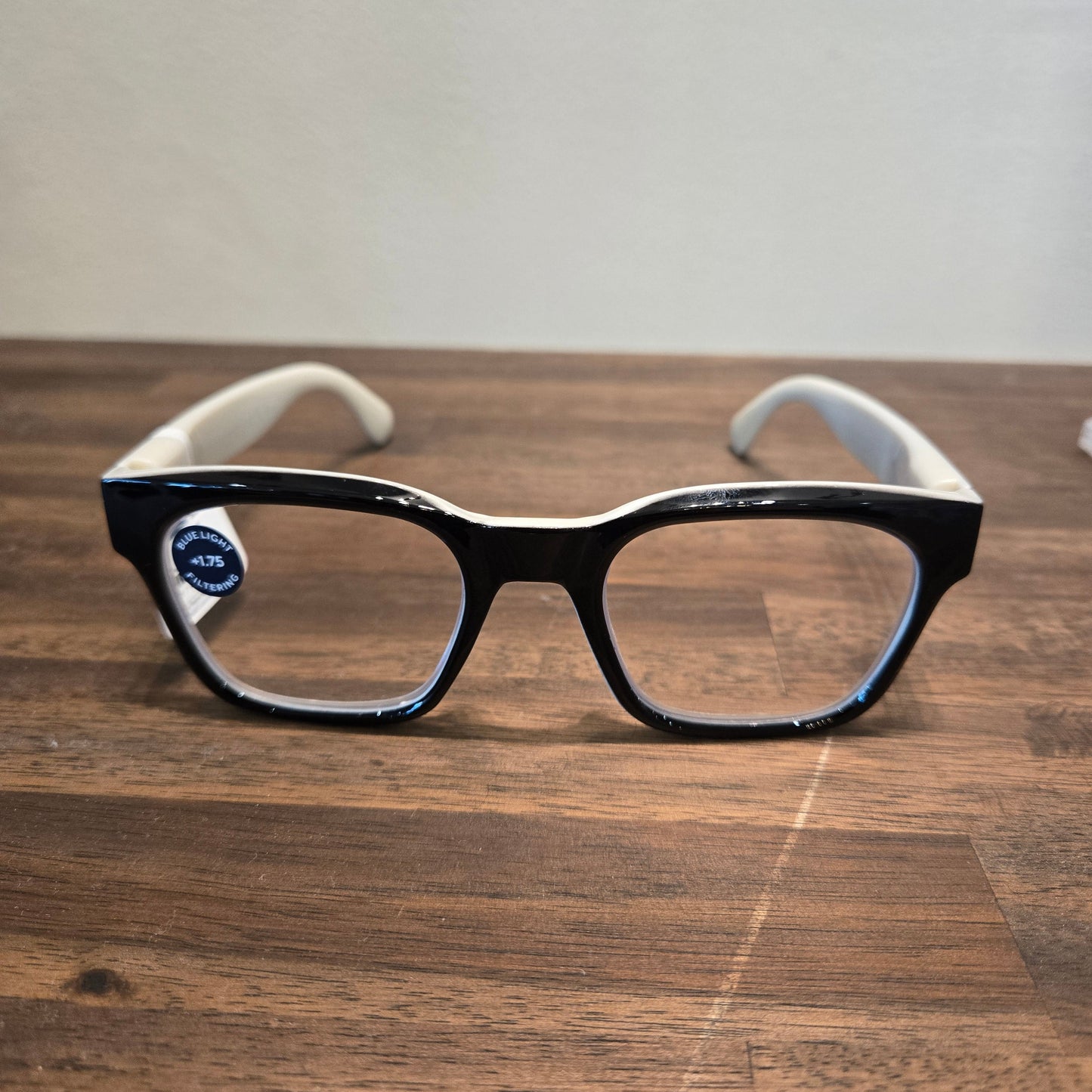 Boone- Black/Fog- Readers by Peepers