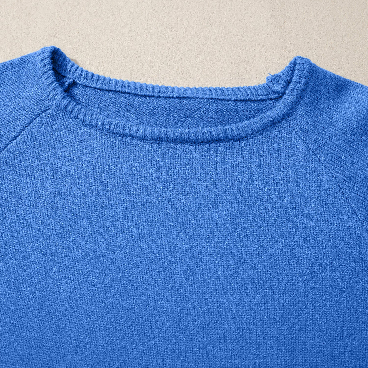 Bracelet Sleeve Dolman Sweater