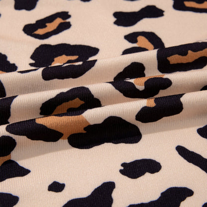 Leopard Flyaway-Curvey