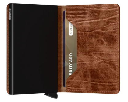 Slimwallet Dutch Martin -Whiskey by Secrid
