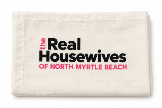 The Real Housewives- Reality TV Tea Towel