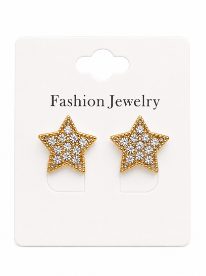 Starlit Spark Studs