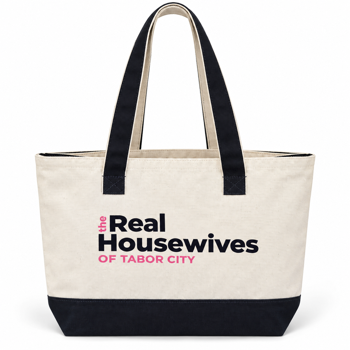 The Real Housewives - Reality TV Tote