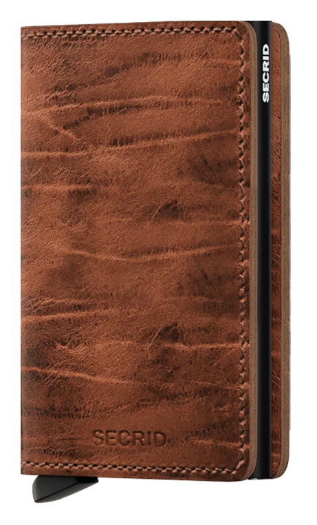 Slimwallet Dutch Martin -Whiskey by Secrid
