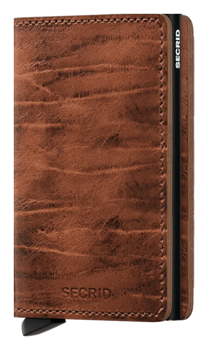 Slimwallet Dutch Martin -Whiskey by Secrid