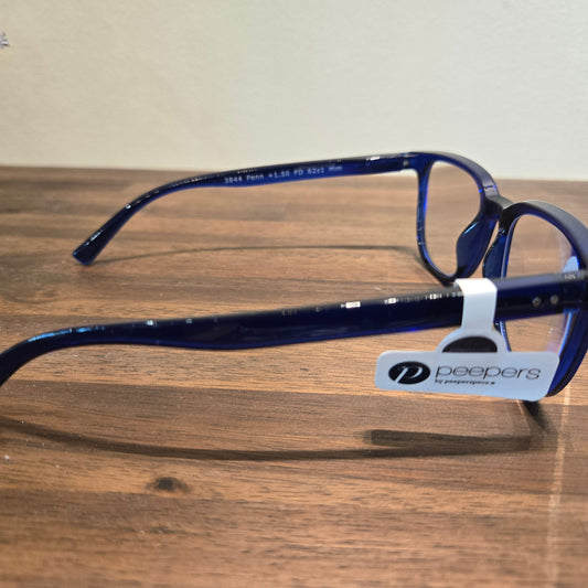 Penn- Blue/Navy- Readers by Peepers