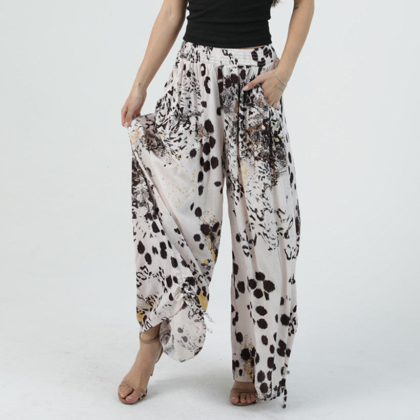 Savanna Chic Pants by Angie