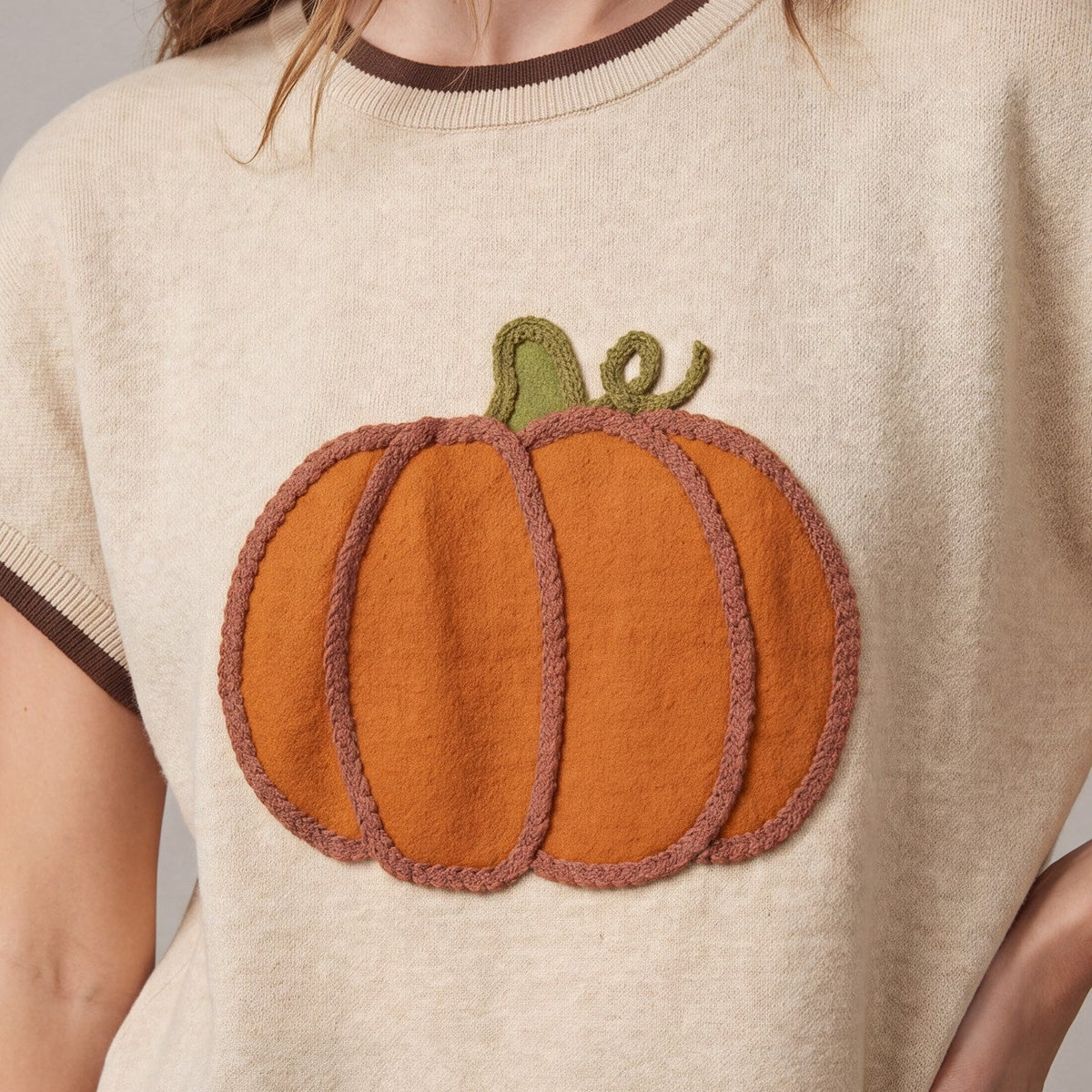 Pick of the Patch Top by She Sky