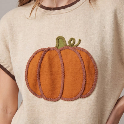 Pick of the Patch Top by She Sky