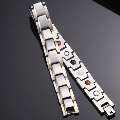 Legacy Link Bracelet- Men's