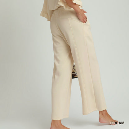 Timeless Comfort Pant by Umgee