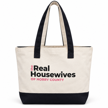 The Real Housewives - Reality TV Tote