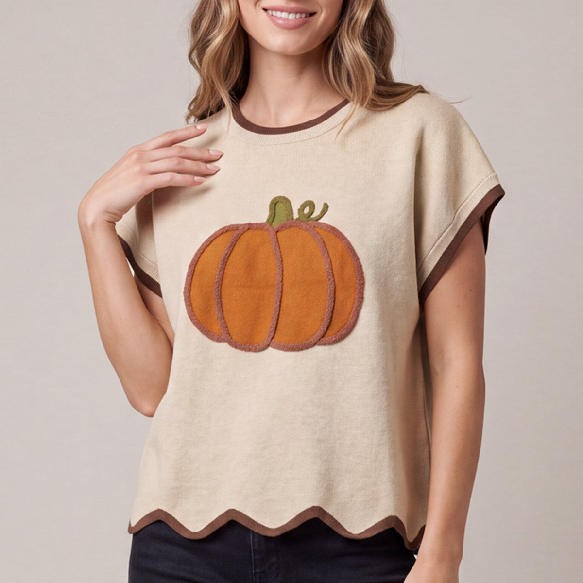 Pick of the Patch Top by She Sky