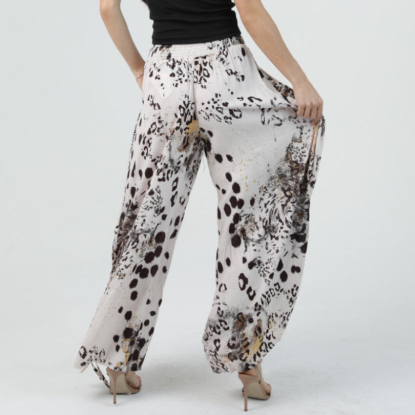 Savanna Chic Pants by Angie