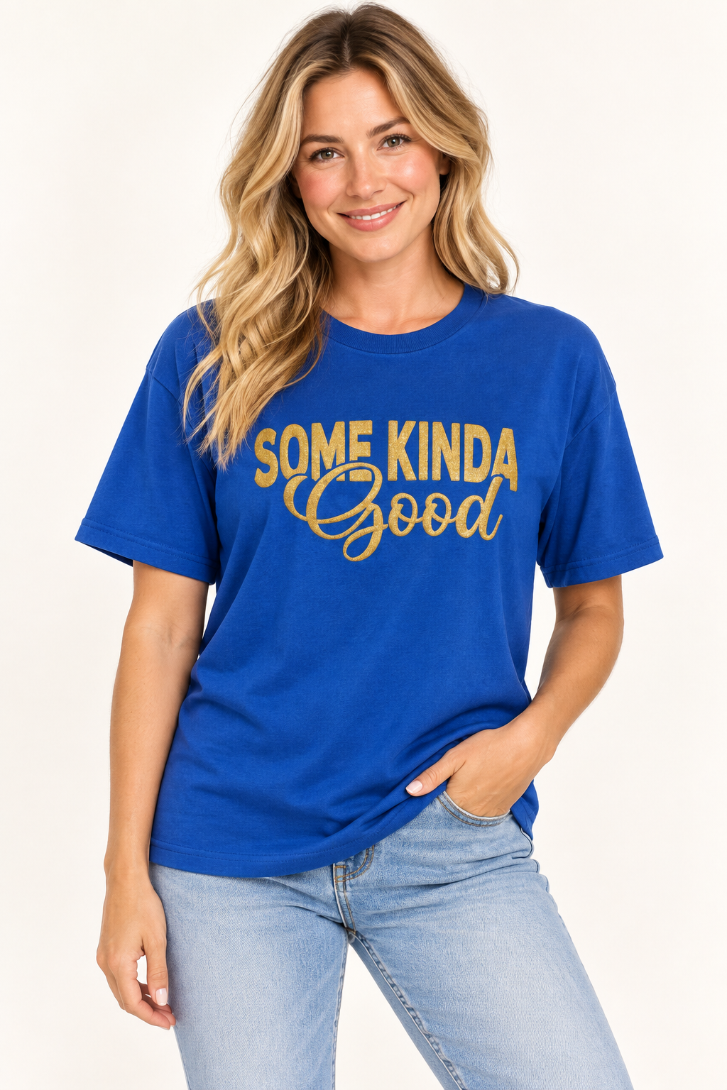 Some Kinda Good Tee