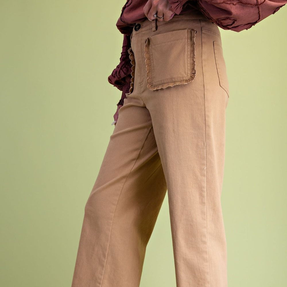 Boardwalk Corduroy Pants by Easel