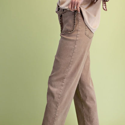 Boardwalk Corduroy Pants by Easel