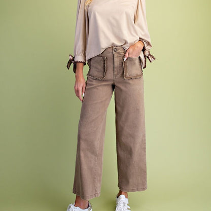 Boardwalk Corduroy Pants by Easel
