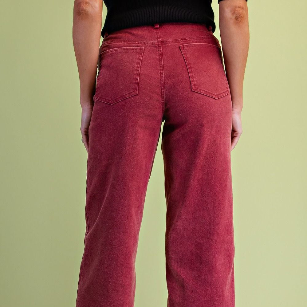 Boardwalk Corduroy Pants by Easel