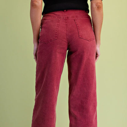 Boardwalk Corduroy Pants by Easel