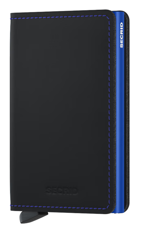 Slimwallet Matte by Secrid