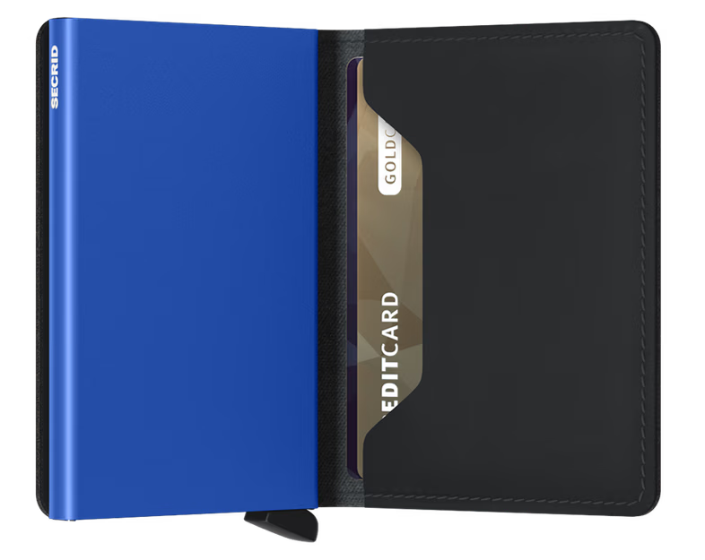 Slimwallet Matte by Secrid