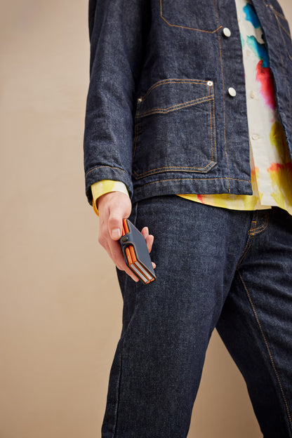 Twinwallet Matte- by Secrid