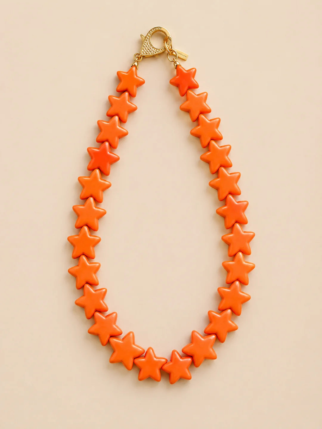 Star Necklace- Large Stars- by Smith & Co