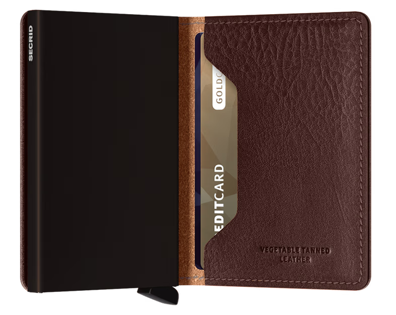 Slimwallet Veg by Secrid