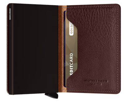 Slimwallet Veg by Secrid