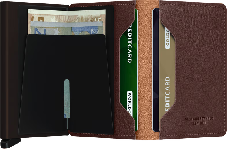 Slimwallet Veg by Secrid