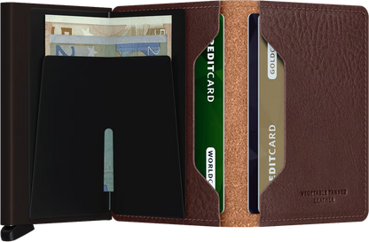 Slimwallet Veg by Secrid