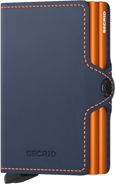Twinwallet Matte- by Secrid