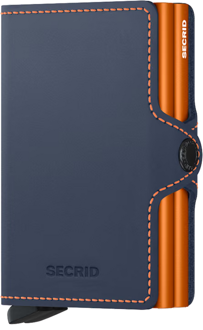Twinwallet Matte- by Secrid