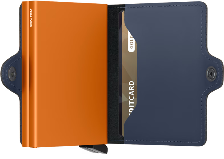 Twinwallet Matte- by Secrid