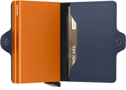 Twinwallet Matte- by Secrid